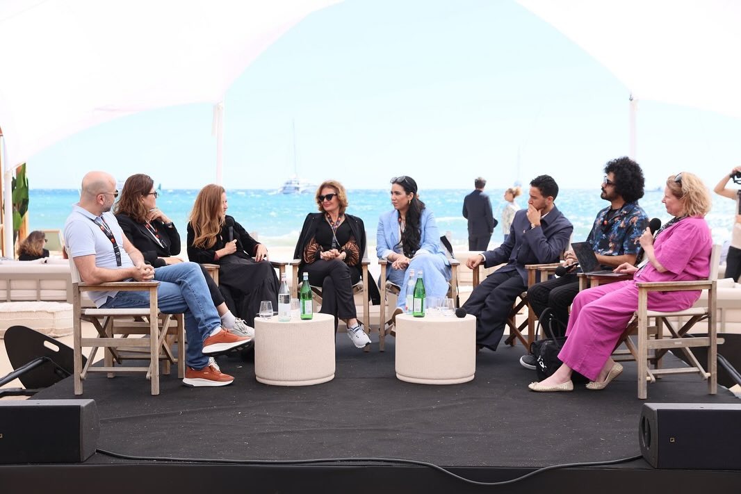 Arab cinema center returns to the Marché du film with a dynamic program driving industry dialogue